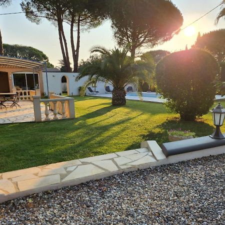 Villa La Bastide Bleue à Anduze Extérieur photo