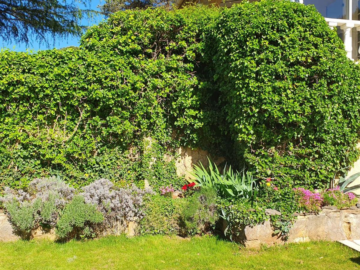 Villa La Bastide Bleue à Anduze Extérieur photo