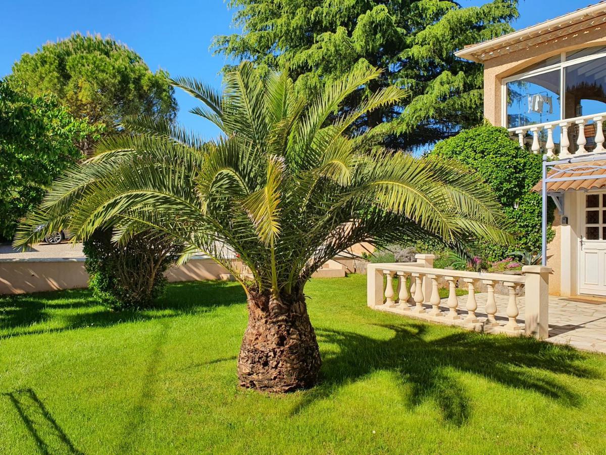Villa La Bastide Bleue à Anduze Extérieur photo