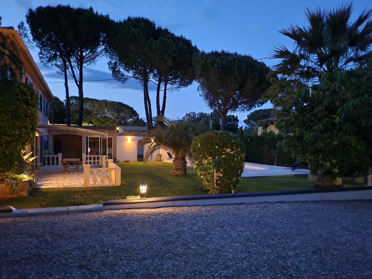 Villa La Bastide Bleue à Anduze Extérieur photo